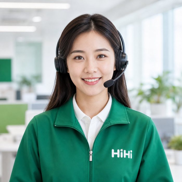HiHi 在线客服